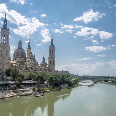 Apartamentos Zaragoza 3000 외부 사진