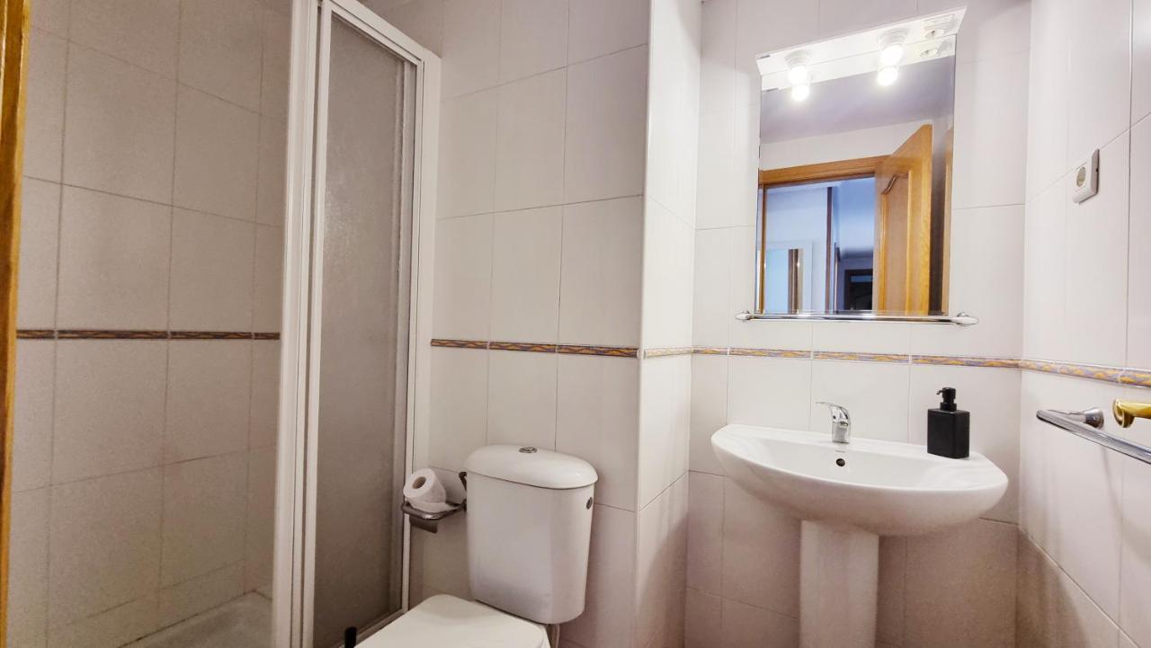 Apartamentos Zaragoza 3000 외부 사진