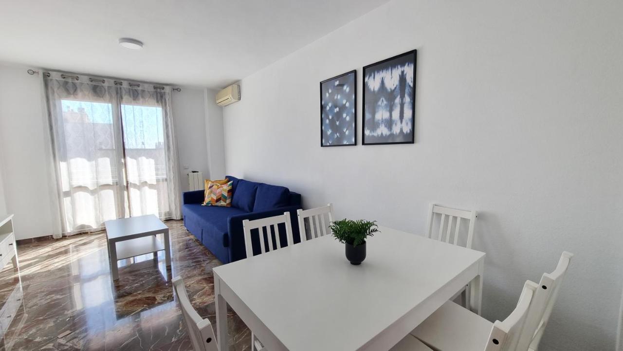 Apartamentos Zaragoza 3000 외부 사진