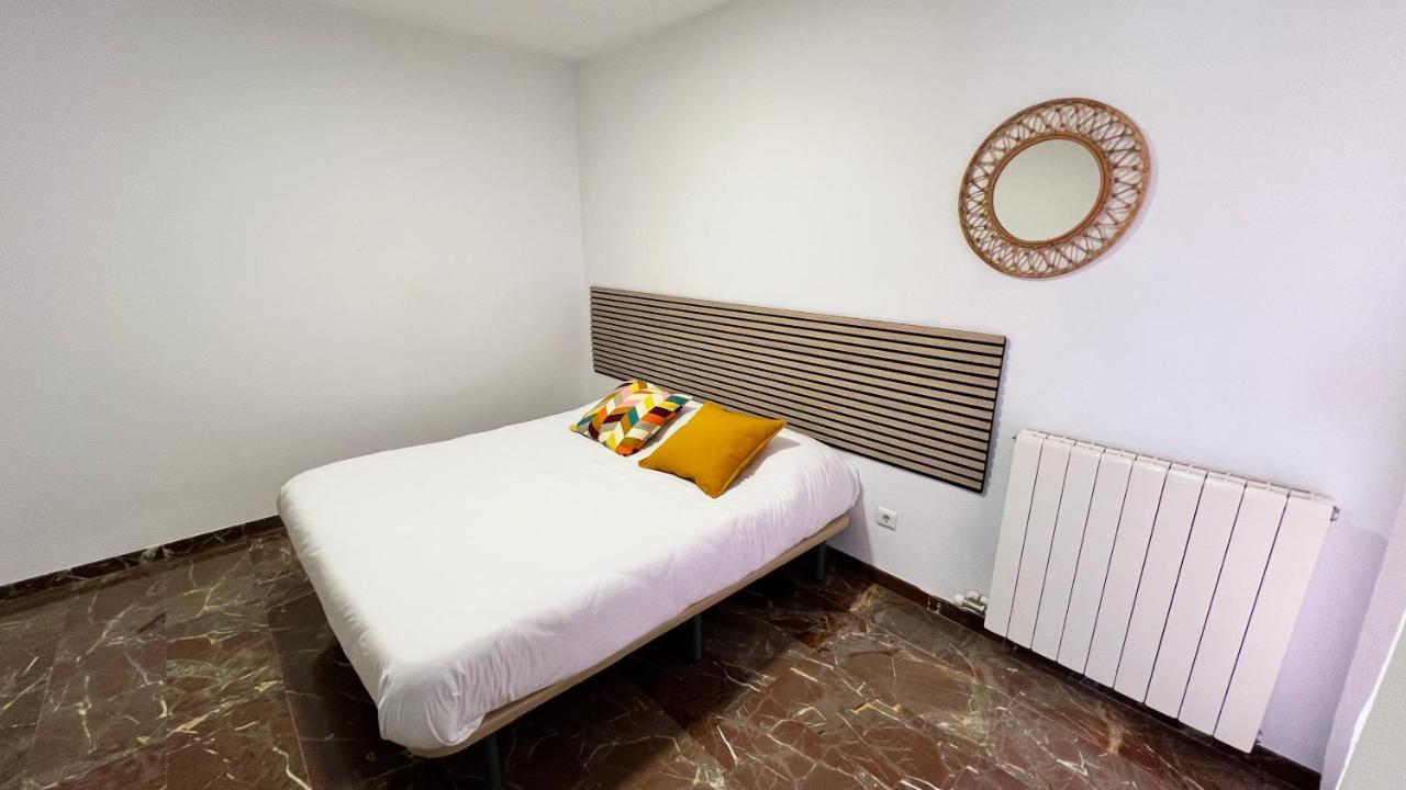 Apartamentos Zaragoza 3000 외부 사진