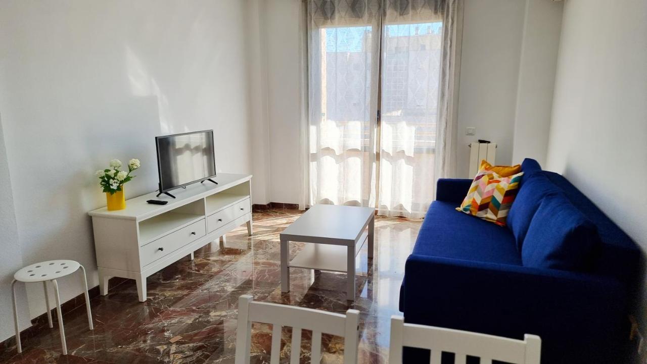 Apartamentos Zaragoza 3000 외부 사진
