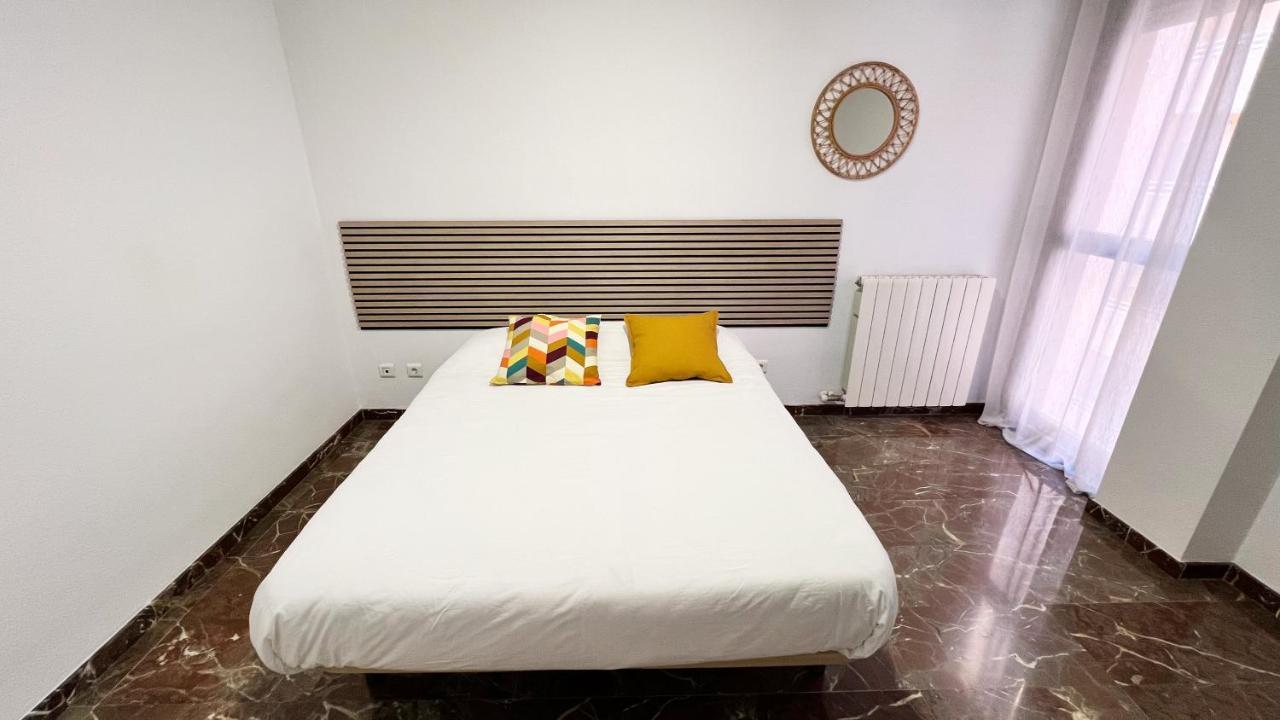 Apartamentos Zaragoza 3000 외부 사진