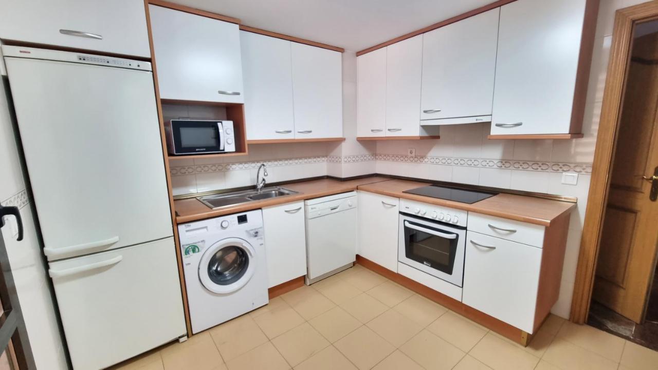 Apartamentos Zaragoza 3000 외부 사진