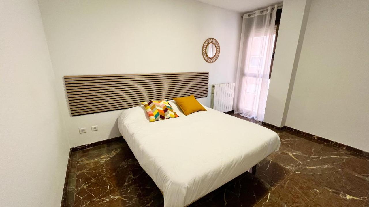 Apartamentos Zaragoza 3000 외부 사진