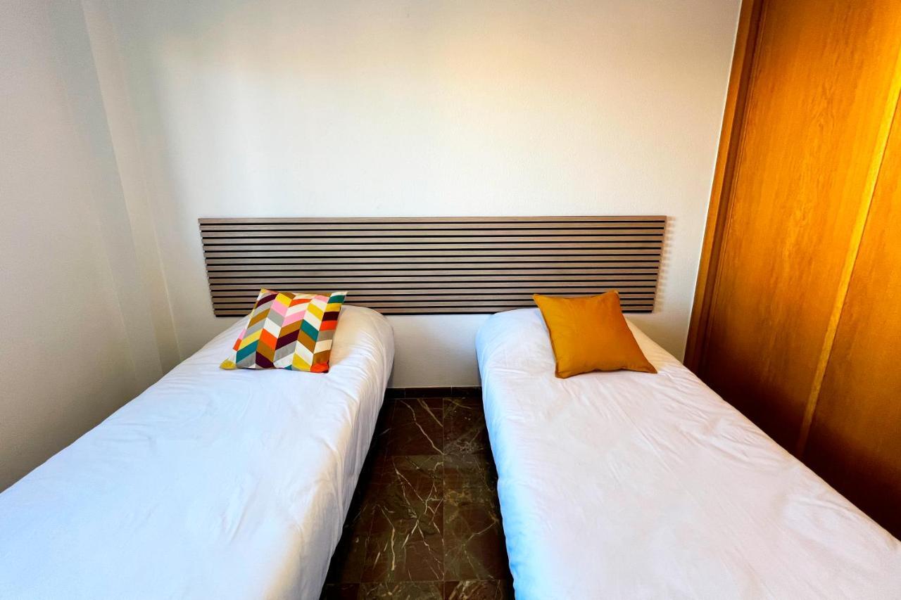 Apartamentos Zaragoza 3000 외부 사진
