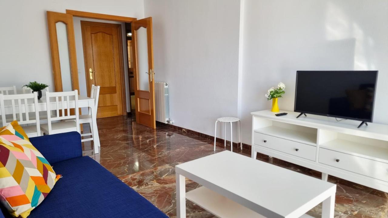Apartamentos Zaragoza 3000 외부 사진