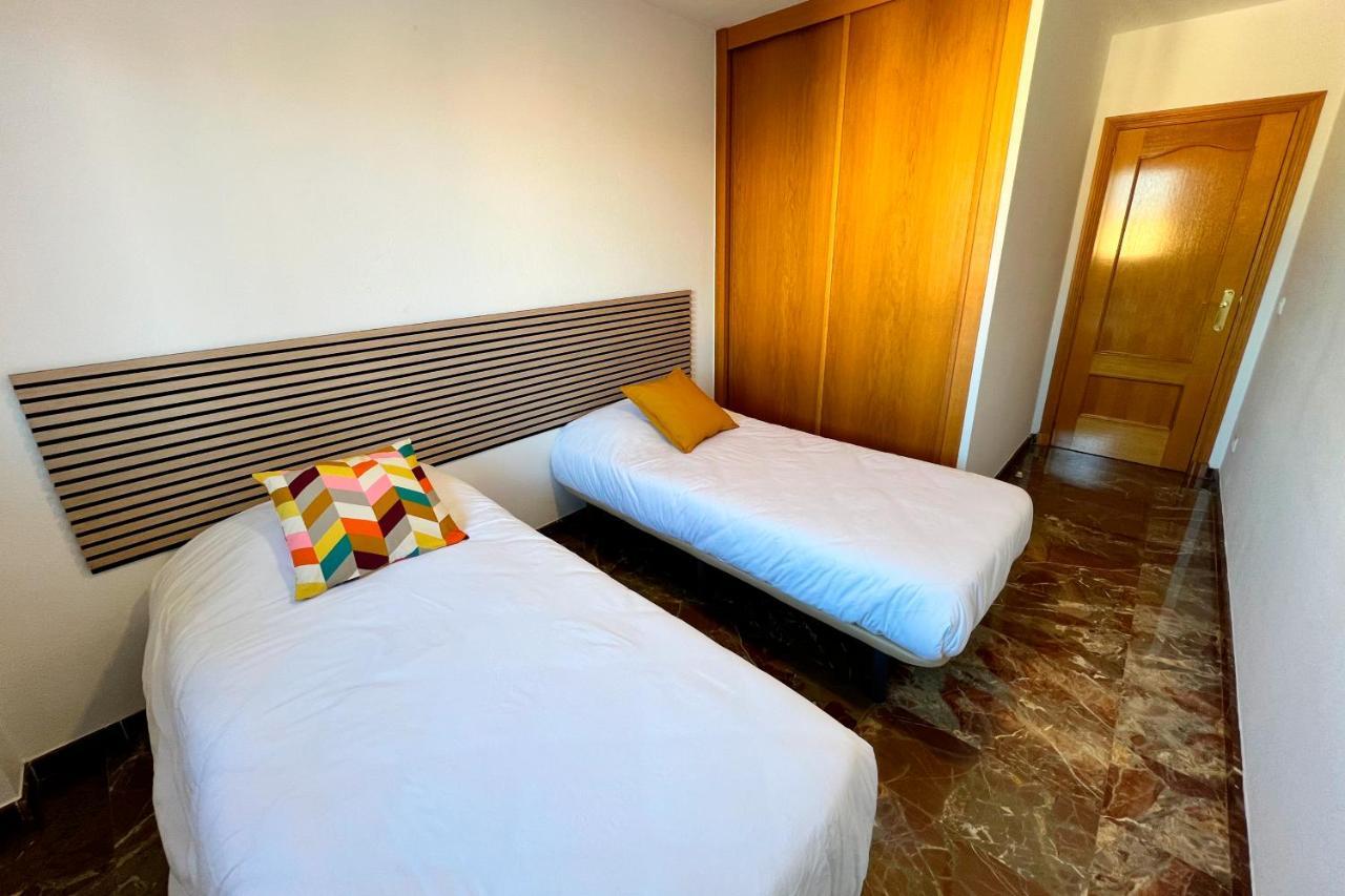 Apartamentos Zaragoza 3000 외부 사진